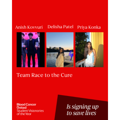 Team Race to the Cure 