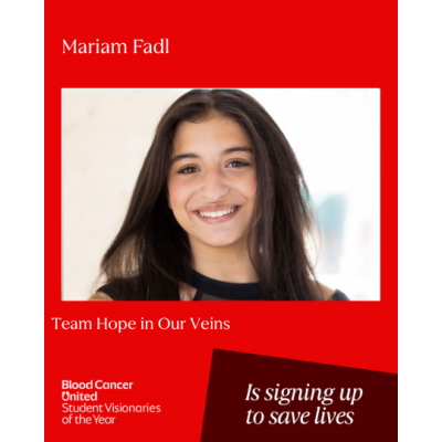 Team Hope In Our Veins 