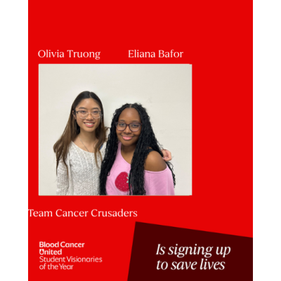 Team Cancer Crusaders 