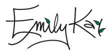 Emily Kai - Lake Lite