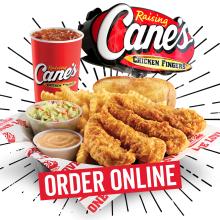 Raising Cane's