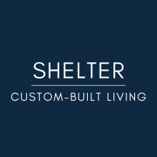 Shelter Custom Built Living