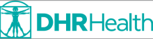 DHR Health Logo