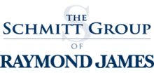 logo for the Schmitt Group of Raymond James