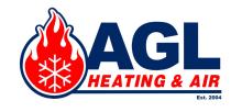 AGL Heating & Air